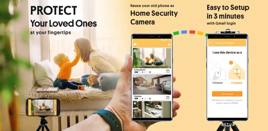 AlfredCamera MOD APK