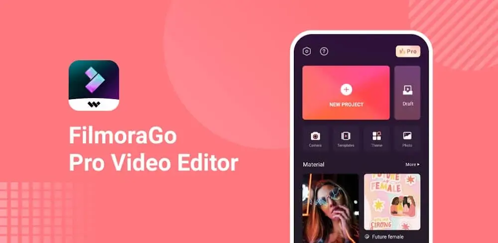 Filmora MOD APK