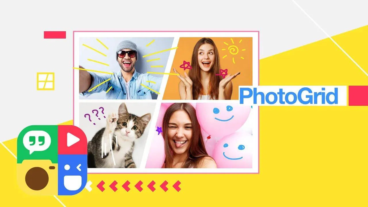 PhotoGrid MOD APK