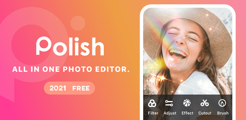 Polish Photo Editor MOD APK