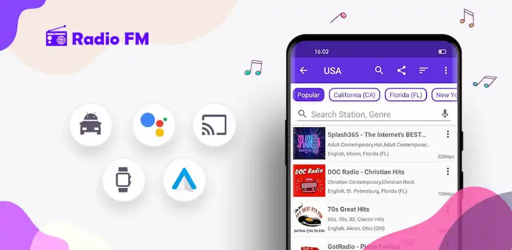 Radio FM MOD APK