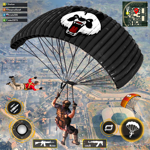 Real Commando Secret Mission MOD APK