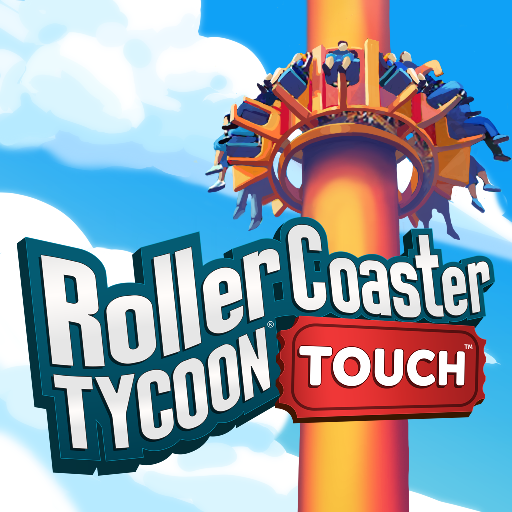 RollerCoaster Tycoon Touch MOD APK