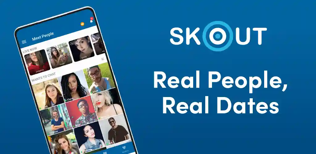 SKOUT MOD APK