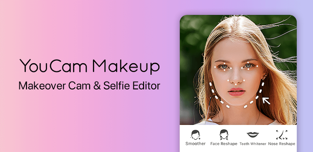 YouCam Makeup MOD APK