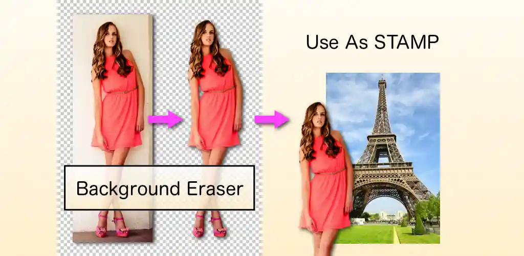 Background Eraser MOD APK