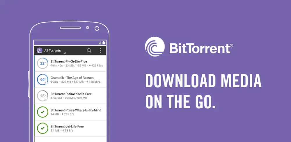 BitTorrent MOD APK