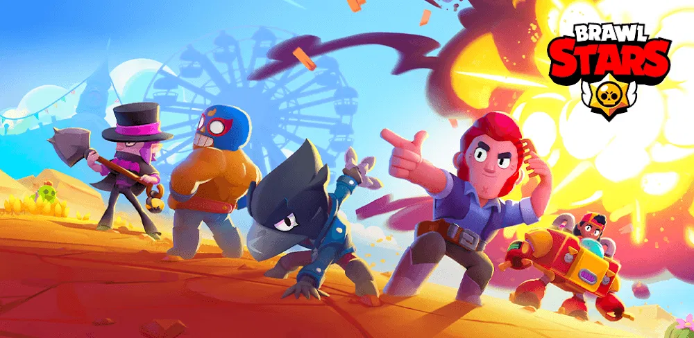 Brawl Stars MOD APK