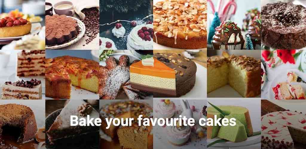 Cake Recipes MOD APK