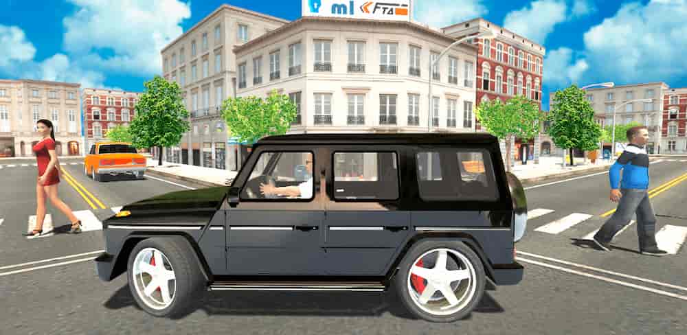 Car Simulator 2 MOD APK
