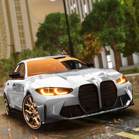 Driving School Simulator EVO MOD APK