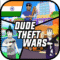 Dude Theft Wars MOD APK