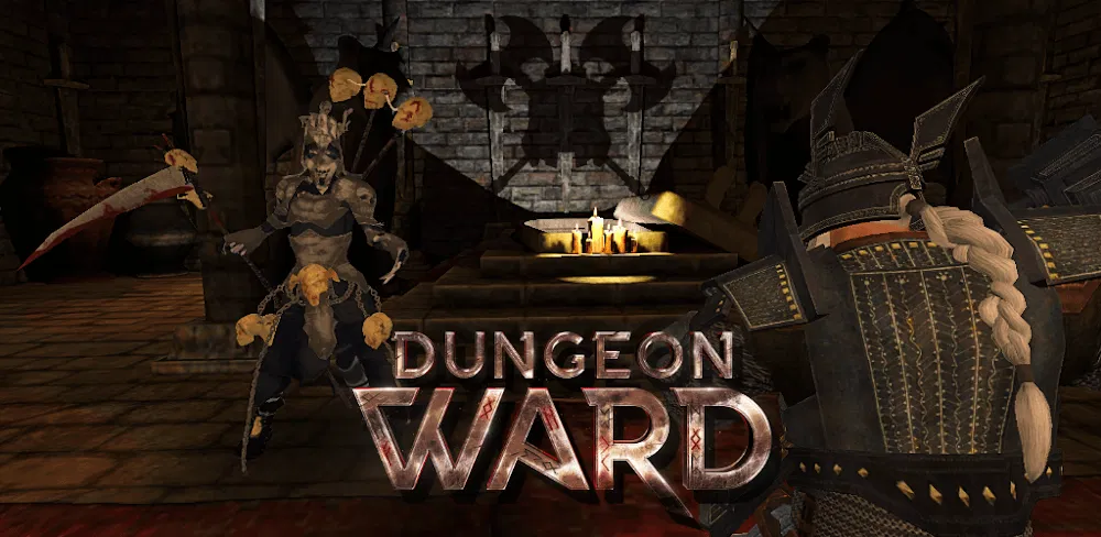 Dungeon Ward MOD APK