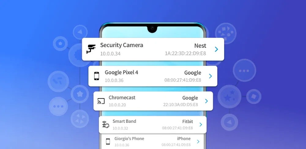 Fing Network Tools MOD APK