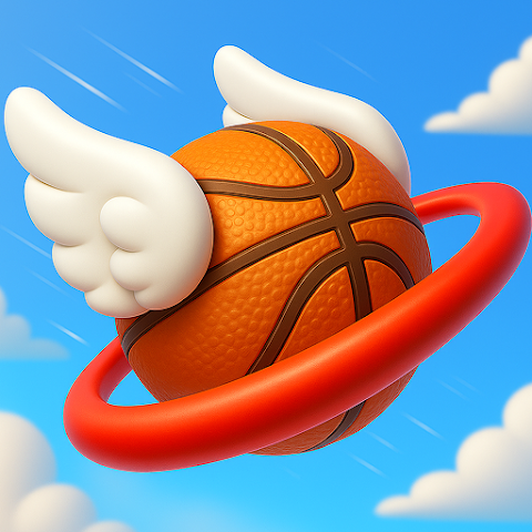 Flappy Dunk MOD APK