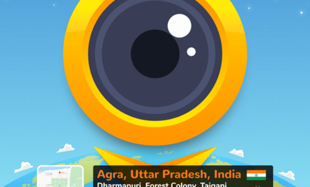 GPS Map Camera MOD APK