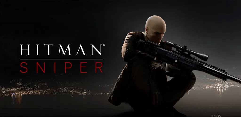 Hitman Sniper MOD APK