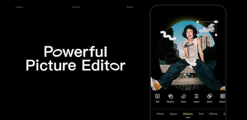 Hypic Photo Editor MOD APK