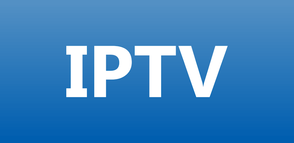 IPTV Pro MOD APK