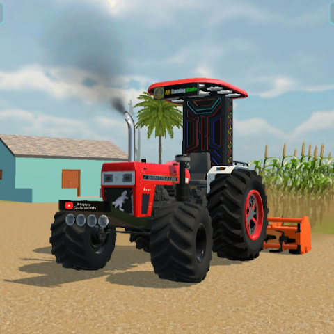 Indian Vehicles Simulator 3D MOD APK