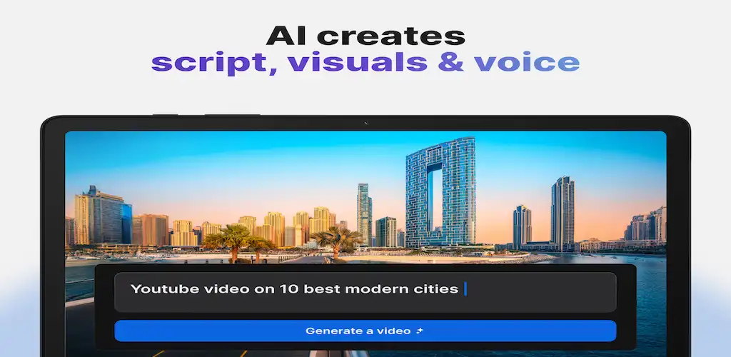 Invideo AI MOD APK