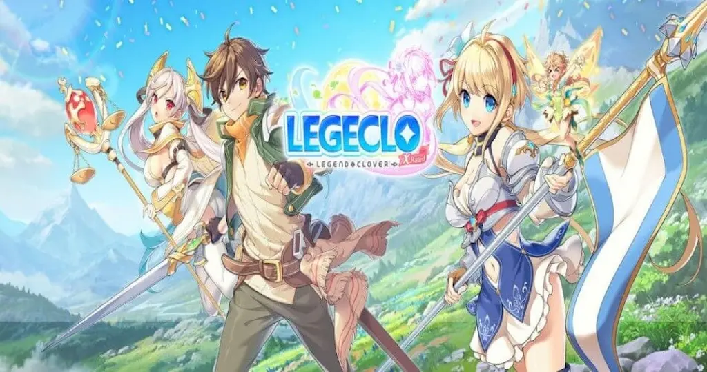 Legeclo Legend Clover X MOD APK