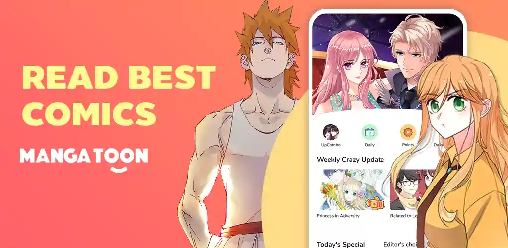 MangaToon MOD APK