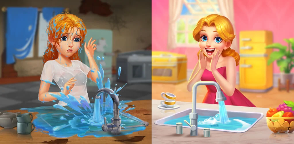 Matchington Mansion MOD APK