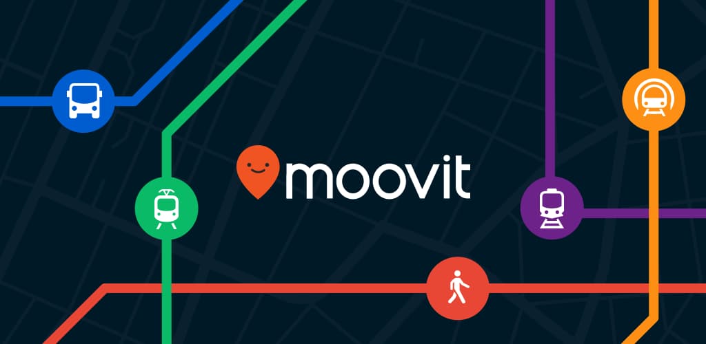 Moovit MOD APK
