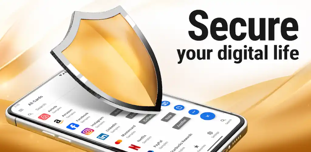 Passwords Passkeys Safe MOD APK