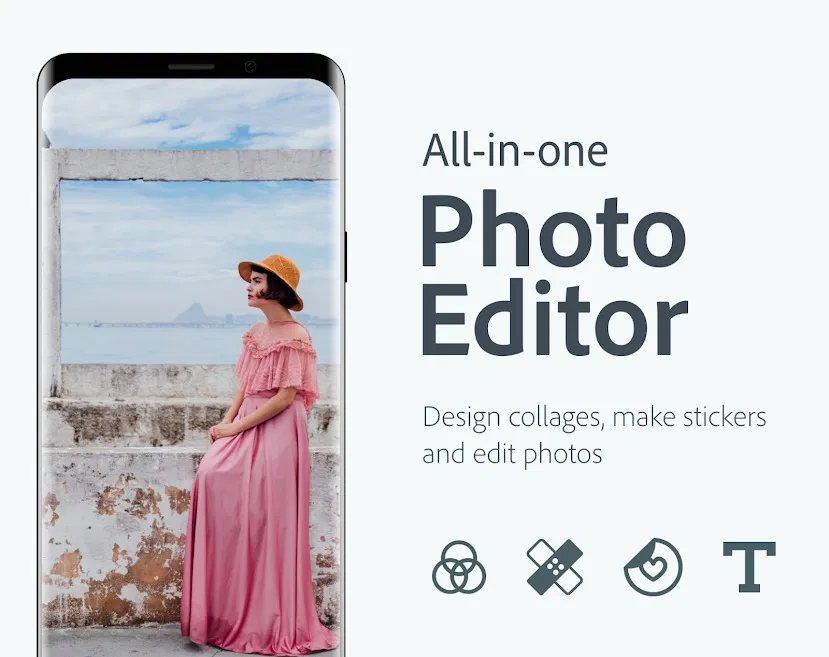 Photoshop Express MOD APK