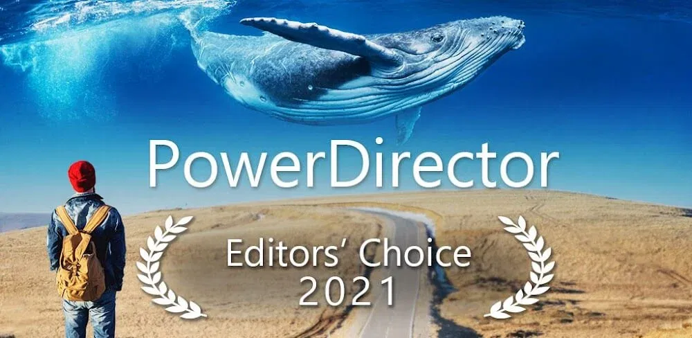 PowerDirector MOD APK