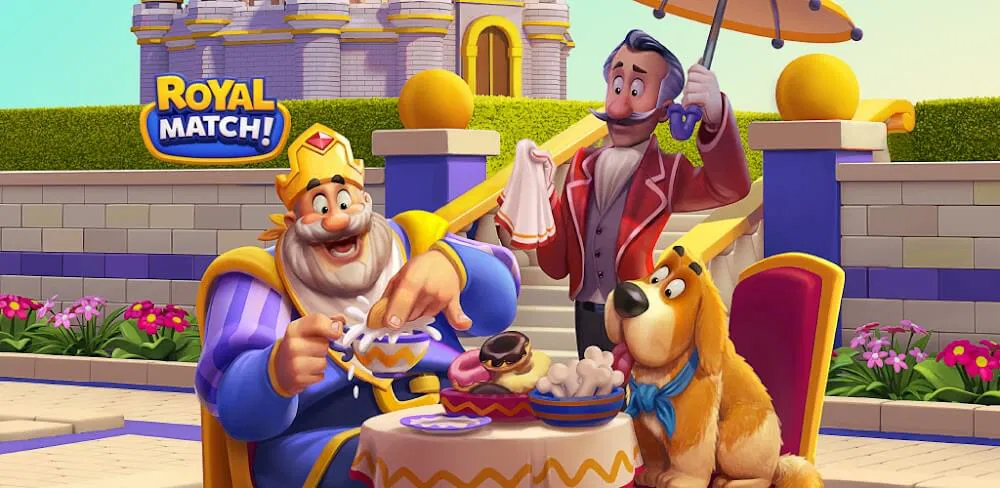 Royal Match MOD APK