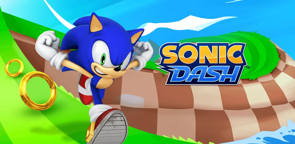 Sonic Dash Run MOD APK
