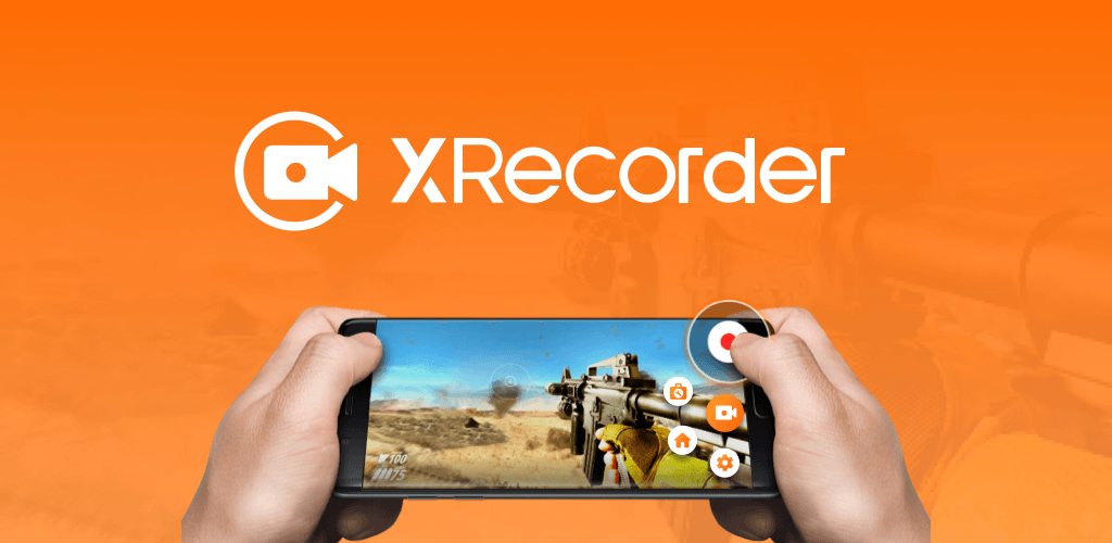 XRecorder MOD APK