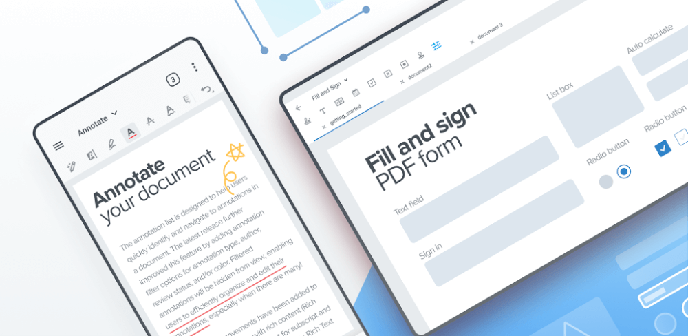 Xodo PDF MOD APK