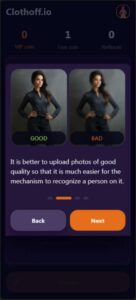 Clothoff.io MOD APK 2.0.2 (VIP, Unlimited Coins/Credits) Download 2